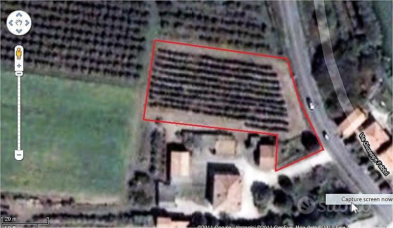 TERRENO EDIFICABILE a Ferrara SUD - Vista 4