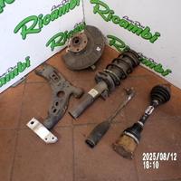 KIT RUOTA ANT. SINISTRO PASSAT B7 2.0 TDI 2016