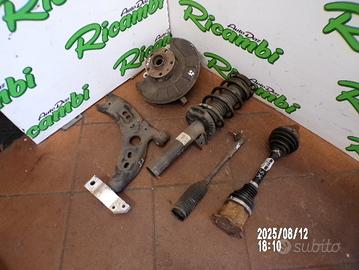 KIT RUOTA ANT. SINISTRO PASSAT B7 2.0 TDI 2016
