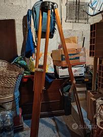 treppiede per rilievi