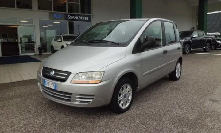 FIAT Multipla 1.6 16V Natural Power Dynamic