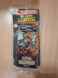Yu-Gi-Oh! Distruzione del Circuito Speciale