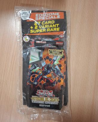 Yu-Gi-Oh! Distruzione del Circuito Speciale