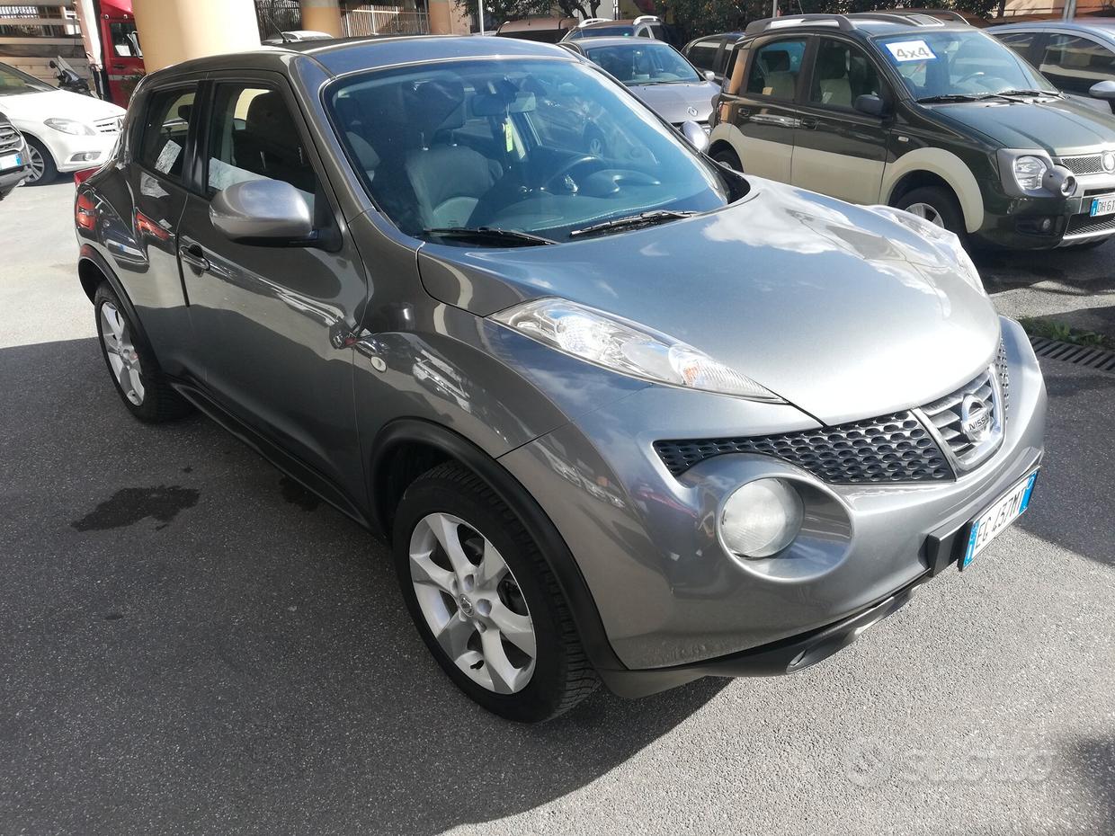 Nissan Juke 1ª serie