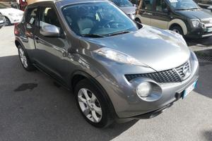 Nissan Juke 1.5 dCi Tekna