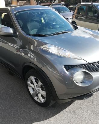 Nissan Juke 1.5 dCi Tekna