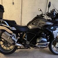 BMW R 1200 GS, 2017, Assetto ribassato, con TFT