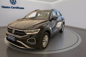 VOLKSWAGEN T-roc 2.0 tdi life 150cv dsg