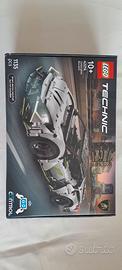 Lego technic 42214 - lamborghini revuelto luci