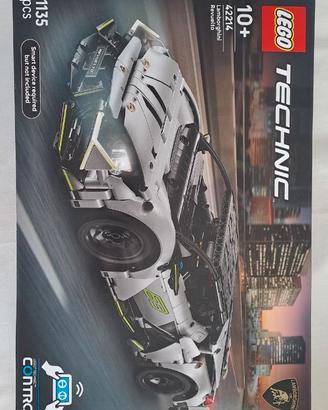 Lego technic 42214 - lamborghini revuelto luci