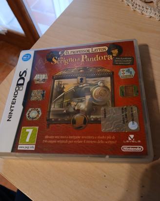 Nintendo DS gioco 