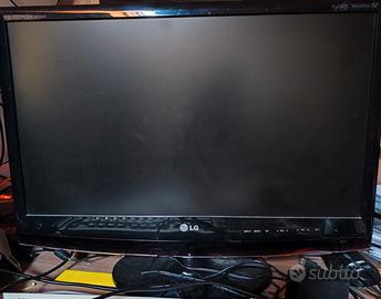 Monitor TV Lg 23 pollici