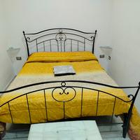 letto in ferro battuto 