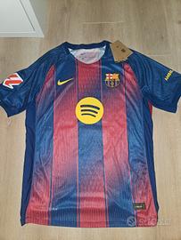 Lamine Yamal Barcelona 2025/2026