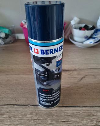 berner multifoam cleaner