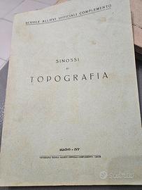 collezionismo sinossi di topografia 1956/1957