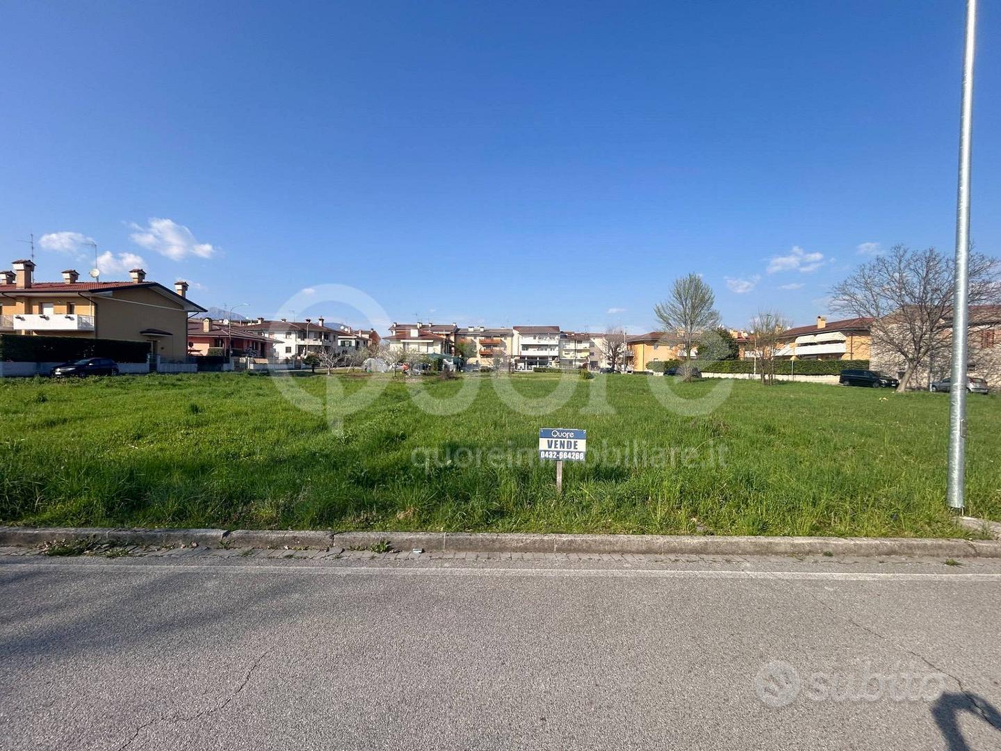 Terreno edificabile residenziale - Majano - Vista 4