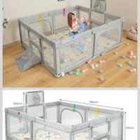 Box recinto tessuto rete traspirante spedizione