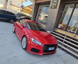 Audi TT Coupé 2.0 TDI ultra S line