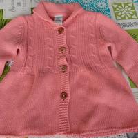 Cardigan bambina Charanga Taglia 2-3 anni (98cm)