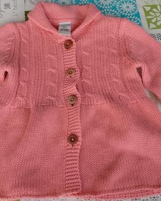 Cardigan bambina Charanga Taglia 2-3 anni (98cm)