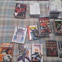 collezione manga