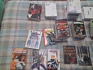 collezione manga