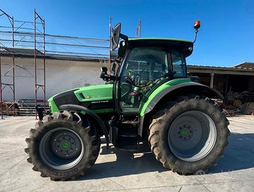 Trattore usato Deutz-Fahr 5120 TTV