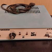 RTTY modem AF7 radioamatori