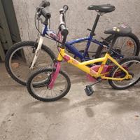 bici per bambini 