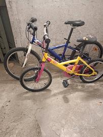 bici per bambini 