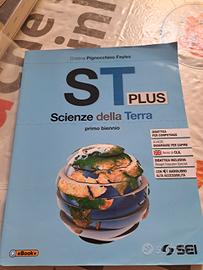 9788805076727 scienze della terra plus primo bienn
