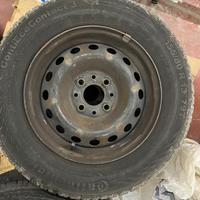 Cerchi da 13 Fiat