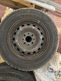 Cerchi da 13 Fiat
