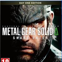 Metal gear solid ps5