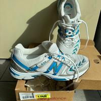 Scarpe sportive new balance uomo nuove