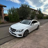 Mercedes Classe E Coupè E250