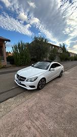 Mercedes Classe E Coupè E250