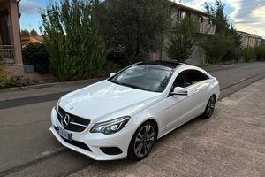 Mercedes Classe E Coupè E250