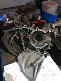 carter cambio e differenziale APE50 