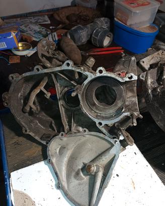 carter cambio e differenziale APE50 