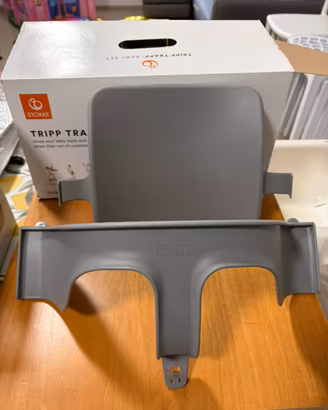 Tripp Trapp sedia stokke baby set