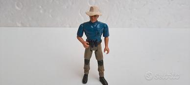 Kenner - Jurassic Park - Action Figure Dr. Alan Gr