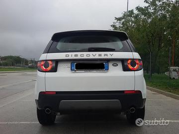 Ricambi Land Rover Discovery