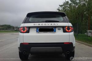 Ricambi Land Rover Discovery