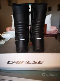 STIVALI DAINESE GOROTEX 42