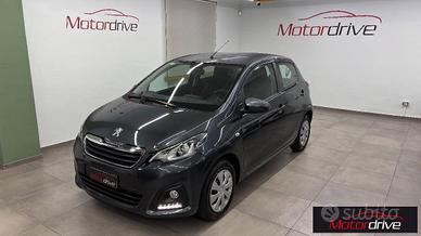 PEUGEOT - 108 - VTi 72 ETG 5p. Allure