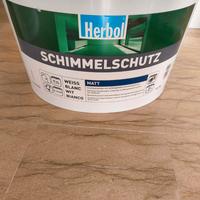 Idropittura trasparente - bianco puro