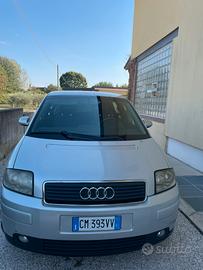 AUDI A2 1.4 TDI 75CV - NEOPATENTATI