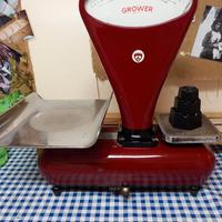 bilancia antica del 1950 tutta originale 